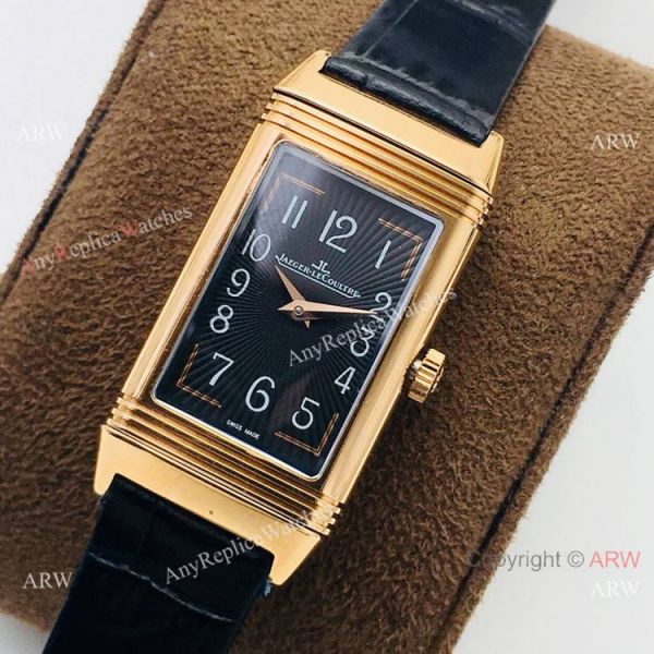 Jaeger LeCoultre Reverso One Rose Gold Ladies Watch Swiss Quartz Jaeger LeCoultre Reverso One Rose Gold Ladies Watch Swiss Quartz