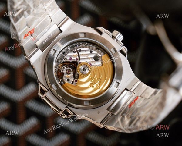 Mens Patek Philippe Nautilus Iced Out Diamonds With Dragon Dial Ref 5720 Limited Edition Watch Replica Mens Patek Philippe Nautilus Iced Out Diamonds With Dragon Dial Ref 5720 Limited Edition Watch Replica