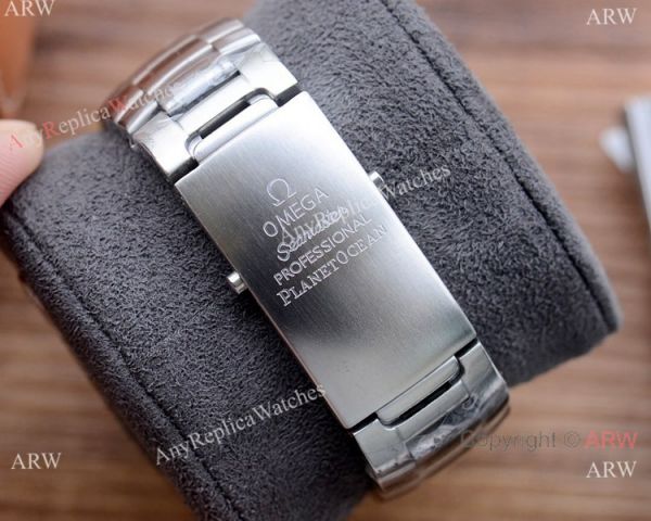 Best Copy Omega Planet Ocean 600m Chronograph Orange Bezel Watches Best Copy Omega Planet Ocean 600m Chronograph Orange Bezel Watches