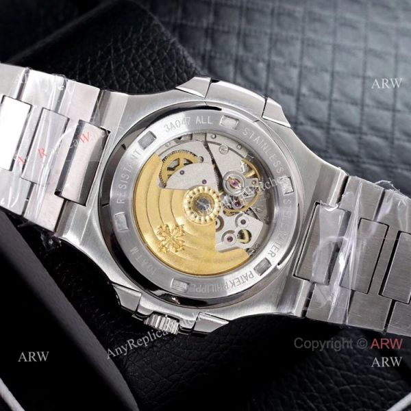 New Replica Patek Philippe Frosted Watch D-Green Dial w-Luminous Markers New Replica Patek Philippe Frosted Watch D-Green Dial w-Luminous Markers