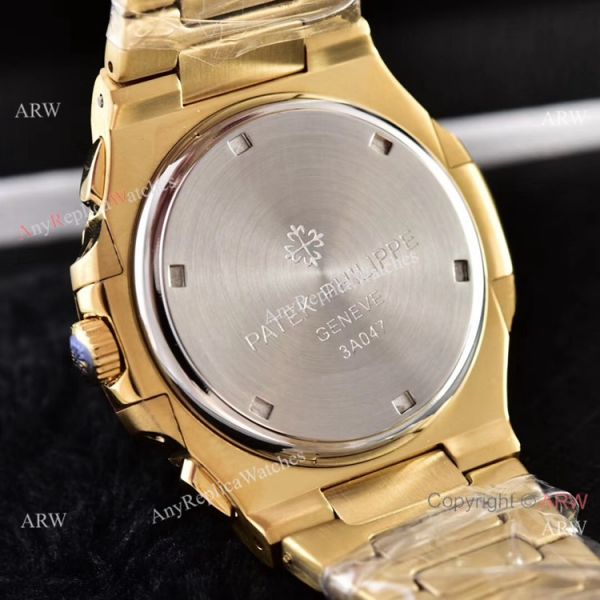 Clone Patek Philippe Nautilus Yellow Gold Diamond Bezel Chronograph Watches Clone Patek Philippe Nautilus Yellow Gold Diamond Bezel Chronograph Watches