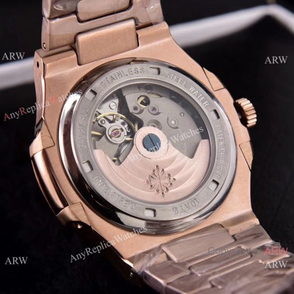 Copy Patek Philippe Nautilus 40mm Watches New Purple Dial Copy Patek Philippe Nautilus 40mm Watches New Purple Dial