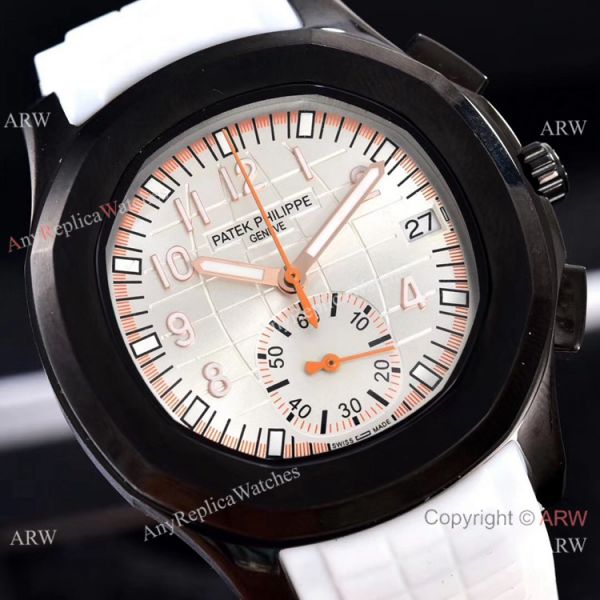 Best Clone Patek Philippe Aquanaut VK Quartz Watches Solid Black Best Clone Patek Philippe Aquanaut VK Quartz Watches Solid Black