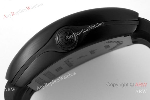ABF Swiss Grade Franck Muller Vanguard V45 CRAZY HOUR Watch All Black ABF Swiss Grade Franck Muller Vanguard V45 CRAZY HOUR Watch All Black