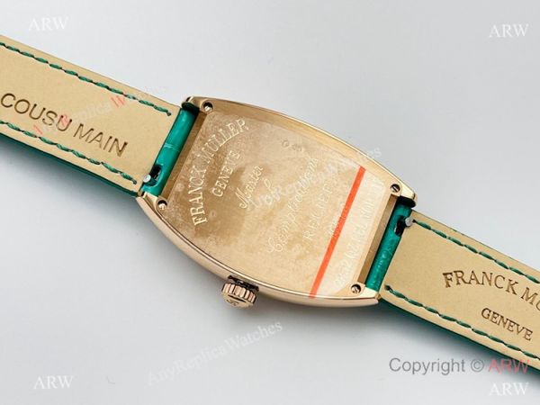 Swiss Grade 1 Franck Muller Cintree Curvex Lady Watches Diamond Bezel Swiss Grade 1 Franck Muller Cintree Curvex Lady Watches Diamond Bezel