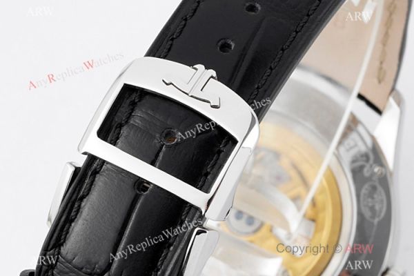 ZF Factory 1:1 Replica Jaeger leCoultre Master 39mm Watch Blue Face ZF Factory 1:1 Replica Jaeger leCoultre Master 39mm Watch Blue Face