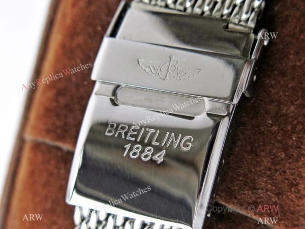 Swiss Grade 1A Breitling Navitimer Pan Am Edition Watch Replica 7750 Movement Blue Dial Swiss Grade 1A Breitling Navitimer Pan Am Edition Watch Replica 7750 Movement Blue Dial