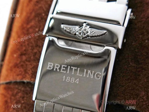 Swiss Grade 1A Breitling Navitimer 1 TWA Edition Watch AIF 7750 Movement White Dial Swiss Grade 1A Breitling Navitimer 1 TWA Edition Watch AIF 7750 Movement White Dial