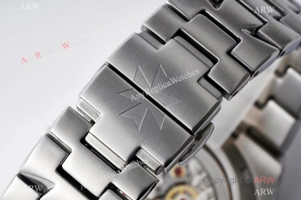 EUR Factory Best Edition Copy Vacheron Constantin Overseas tourbillon Watch Silver Dial EUR Factory Best Edition Copy Vacheron Constantin Overseas tourbillon Watch Silver Dial