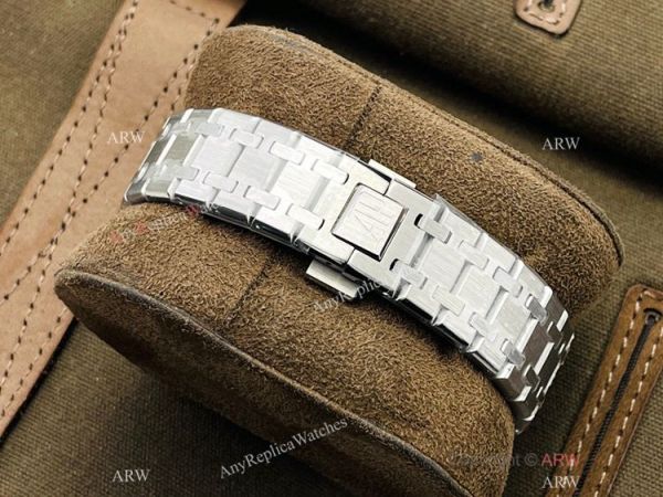 TWS factory V3 Version Audemars Piguet Royal Oak 37mm Watch Black Dial Cal.3120 Movement TWS factory V3 Version Audemars Piguet Royal Oak 37mm Watch Black Dial Cal.3120 Movement