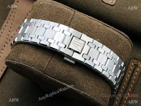 TW factory Copy Audemars Piguet Royal Oak Moon Perpetual Calendar Watch 41mm White Dial TW factory Copy Audemars Piguet Royal Oak Moon Perpetual Calendar Watch 41mm White Dial