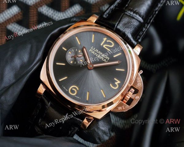 Good Quality Panerai Luminor Due 42mm Grey Dial Autmatic Watch Replica Good Quality Panerai Luminor Due 42mm Grey Dial Autmatic Watch Replica