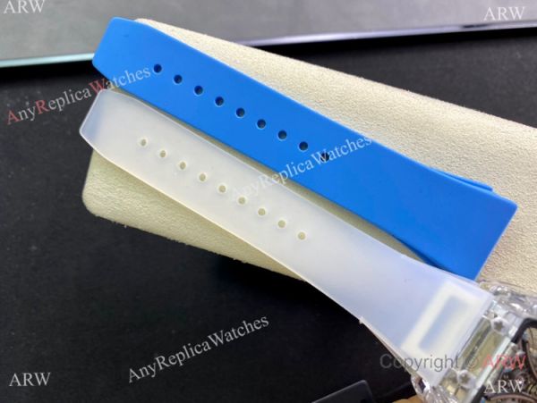 2021 New Richard Mille RM 53-02 Tourbillon Sapphire Watch Super Clone 2021 New Richard Mille RM 53-02 Tourbillon Sapphire Watch Super Clone