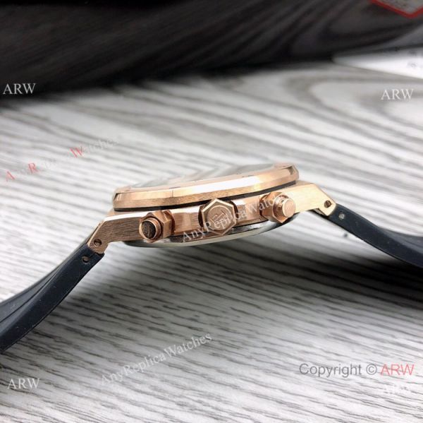 New Copy Audemars Piguet Royal Oak Watches Rose Gold Blank Dial New Copy Audemars Piguet Royal Oak Watches Rose Gold Blank Dial