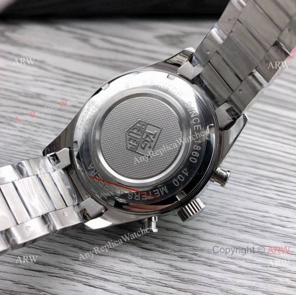 40mm Tag Heuer Carrera Blue Face Stainles Steel Watches For Men Replica 40mm Tag Heuer Carrera Blue Face Stainles Steel Watches For Men Replica