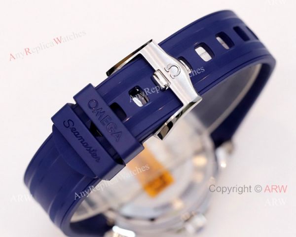 New Omega Seamaster Diver 300m Beijing 2022 Special Edition Swiss Replica Watch Omega Blue Wave Dial New Omega Seamaster Diver 300m Beijing 2022 Special Edition Swiss Replica Watch Omega Blue Wave Dial