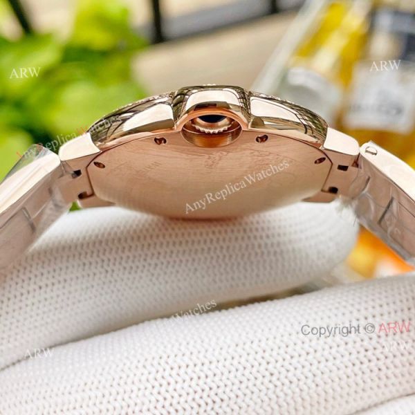 Replica Ladies Cartier Ballon Bleu 36mm With Diamonds Tourbillon Watch Pink Face Replica Ladies Cartier Ballon Bleu 36mm With Diamonds Tourbillon Watch Pink Face