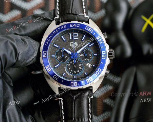 New Tag Heuer Formula 1 41mm Quartz Mens Watch Black Dial High End Replica New Tag Heuer Formula 1 41mm Quartz Mens Watch Black Dial High End Replica