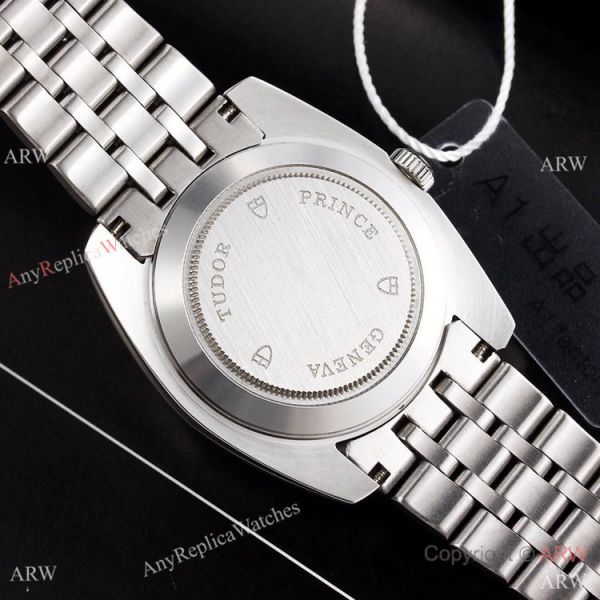 Copy TUDOR Glamour Watch Two Tone Black Watches Automatic Copy TUDOR Glamour Watch Two Tone Black Watches Automatic