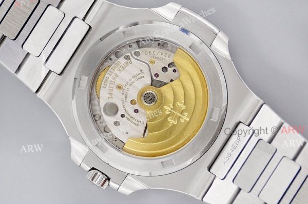 3k Factory Patek Philippe Nautilus 5711 Green Face Diamond Bezel Super Clone Watch 40mm 3k Factory Patek Philippe Nautilus 5711 Green Face Diamond Bezel Super Clone Watch 40mm