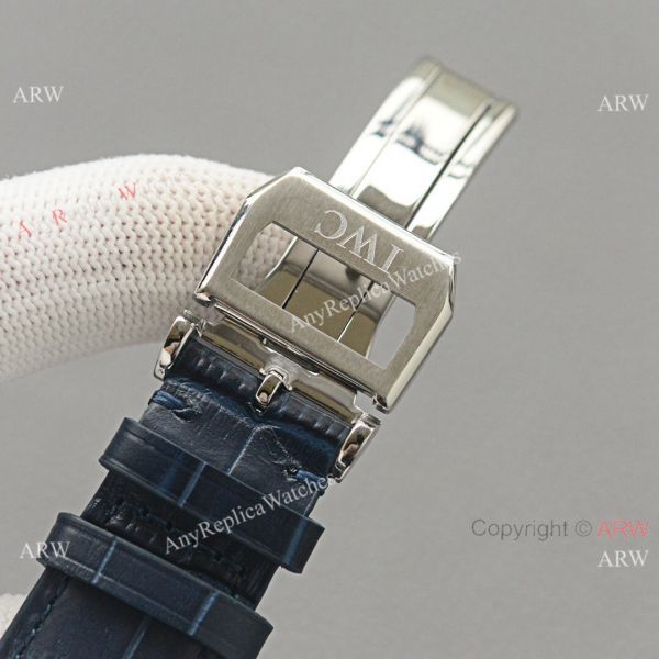 Top Replica IWC Portuguese White Face Moonphase Stainless Steel Case Watch Top Replica IWC Portuguese White Face Moonphase Stainless Steel Case Watch