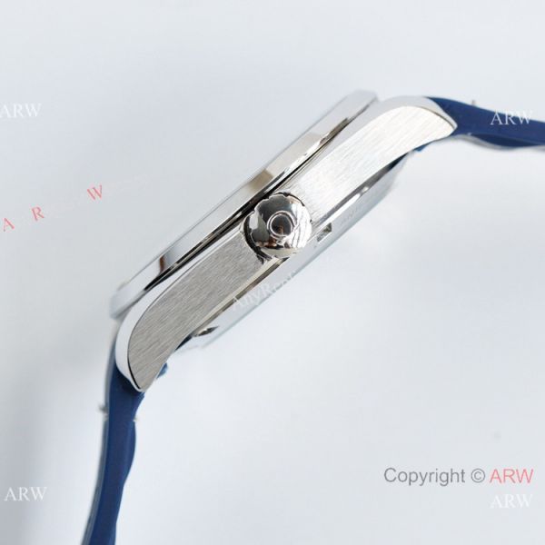 Swiss Quality Omega Aqua Terra 150m Citizen 8215 Watch Silver Wave Dial Swiss Quality Omega Aqua Terra 150m Citizen 8215 Watch Silver Wave Dial