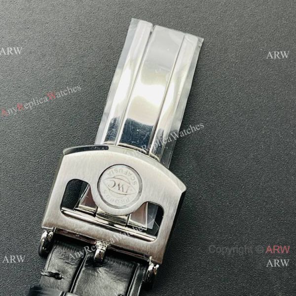 IWS Factory V2 IWC Portuguese Perpetual Calendar Watch Gold Arabic Markers IWS Factory V2 IWC Portuguese Perpetual Calendar Watch Gold Arabic Markers