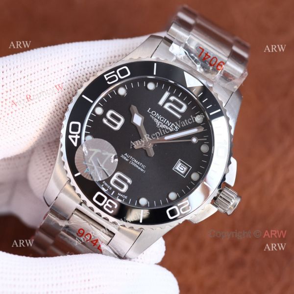 Top Replica Longines Hydroconquest 41mm Blue Face 904L Stainless Steel Watch For Men Top Replica Longines Hydroconquest 41mm Blue Face 904L Stainless Steel Watch For Men