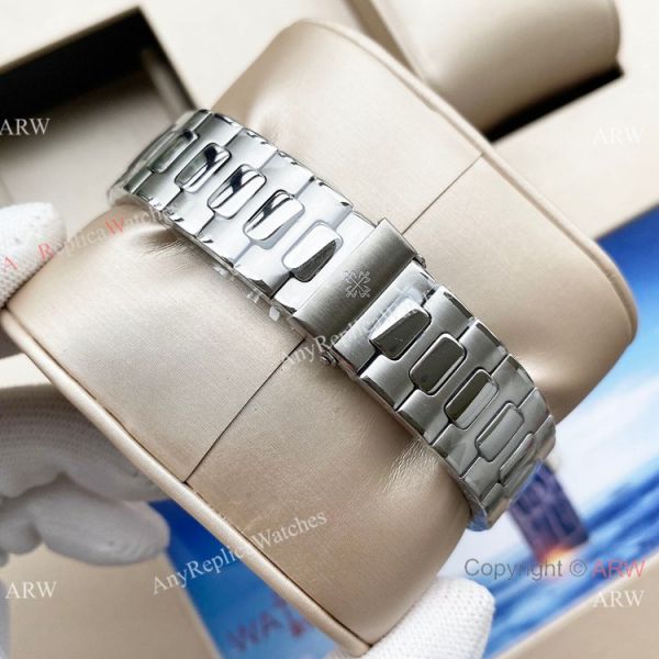 Swiss Quality Patek Philippe Nautilus 5711 Citizen 8215 Stainless Steel Blue Watches Swiss Quality Patek Philippe Nautilus 5711 Citizen 8215 Stainless Steel Blue Watches
