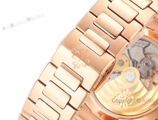 Swiss Cal.324 SC Patek Philippe Nautilus Watches Diamond Bezel Green Dial for Women Swiss Cal.324 SC Patek Philippe Nautilus Watches Diamond Bezel Green Dial for Women