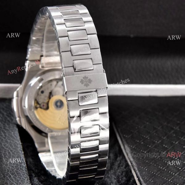 Patek Philippe Annual Calendar Copy Watches Stainless Steel with Diamond 40mm Patek Philippe Annual Calendar Copy Watches Stainless Steel with Diamond 40mm