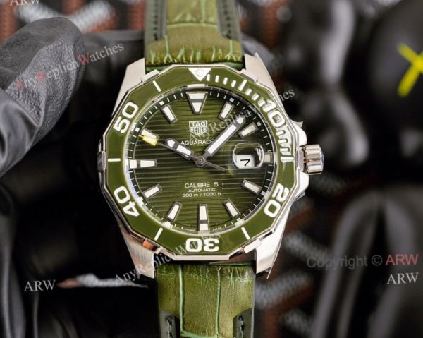 Copy Tag Heuer Aquaracer Blue Face 43mm Watch Automatic Good Quality Copy Tag Heuer Aquaracer Blue Face 43mm Watch Automatic Good Quality