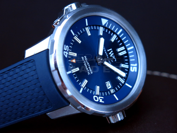 IWC Aquatimer IW3290-05 Stainless Steel Automatic IWC Aquatimer IW3290-05 Stainless Steel Automatic