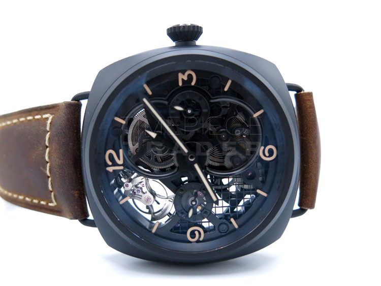 Panerai Eadiomir PAM348 Ceramic Manual hand-wound Panerai Eadiomir PAM348 Ceramic Manual hand-wound
