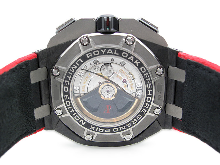 Audemars Piguet Royal Oak Offshore 26290IO.OO.A001VE.01 Forged Carbon Automatic self-winding Audemars Piguet Royal Oak Offshore 26290IO.OO.A001VE.01 Forged Carbon Automatic self-winding