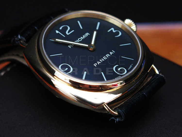 Panerai Radiomir PAM231 18k Rose Gold Manual hand-winding Panerai Radiomir PAM231 18k Rose Gold Manual hand-winding