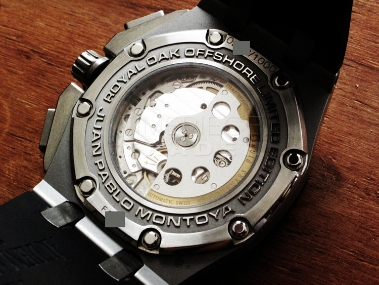 Audemars Piguet Royal Oak Offshore Special Edition 26030IO.OO.D001IN.01 Titanium Automatic Audemars Piguet Royal Oak Offshore Special Edition 26030IO.OO.D001IN.01 Titanium Automatic