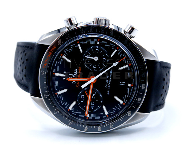 Omega Speedmaster 329.32.44.51.01.001 Stainless Steel Automatic self-winding Omega Speedmaster 329.32.44.51.01.001 Stainless Steel Automatic self-winding