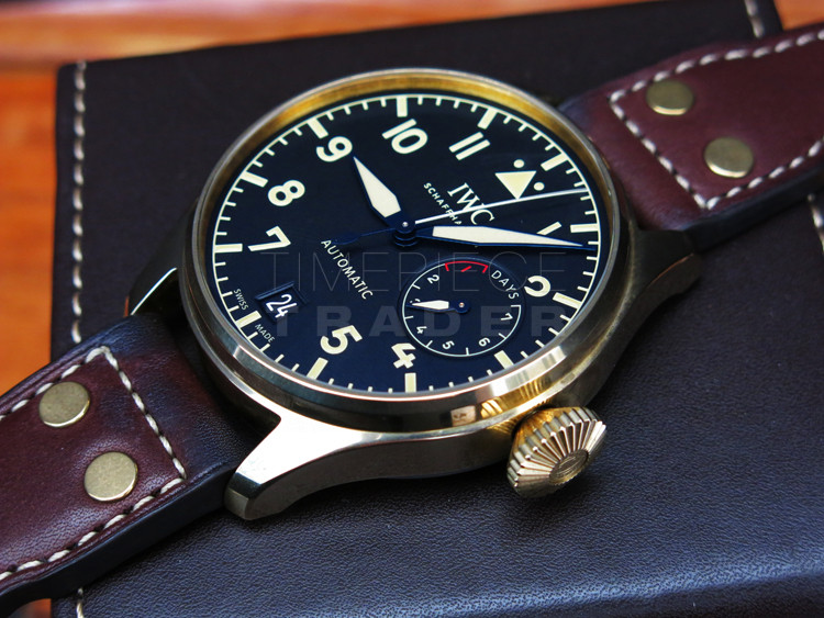 IWC Pilots IW5010-05 Bronze Self-winding automatic IWC Pilots IW5010-05 Bronze Self-winding automatic