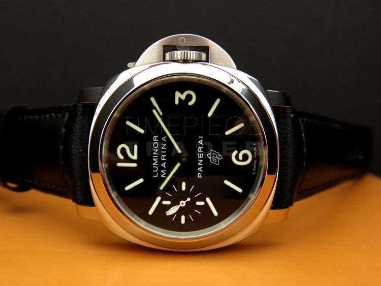 Panerai Luminor Base Historic PAM005 Stainless Steel Manual Panerai Luminor Base Historic PAM005 Stainless Steel Manual