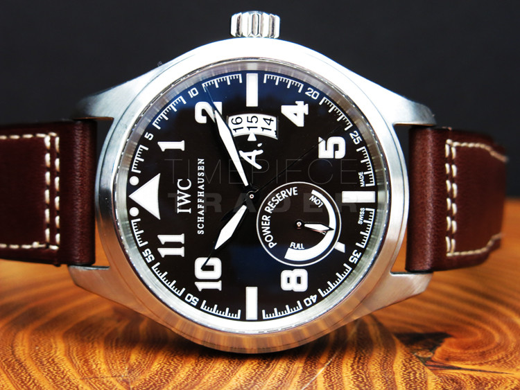 IWC St. Exupery IW3201-04 Stainless Steel Automatic self-winding IWC St. Exupery IW3201-04 Stainless Steel Automatic self-winding