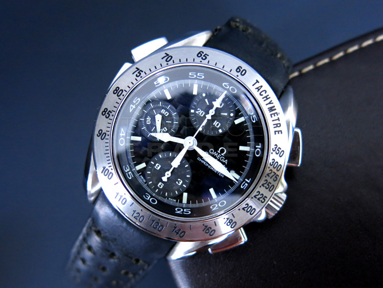 Omega Speedmaster 3840.50.31 Stainless Steel Automatic self-winding Omega Speedmaster 3840.50.31 Stainless Steel Automatic self-winding