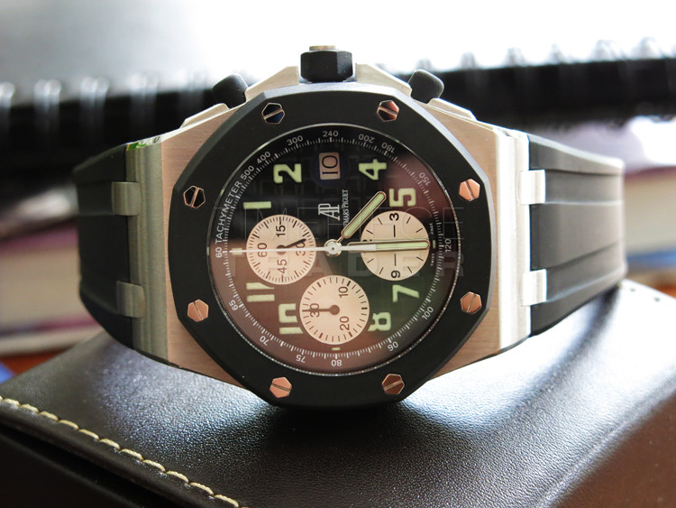 Audemars Piguet Royal Oak Offshore 25940SK.OO.D002CA.01 Stainless Steel Automatic self-winding Audemars Piguet Royal Oak Offshore 25940SK.OO.D002CA.01 Stainless Steel Automatic self-winding