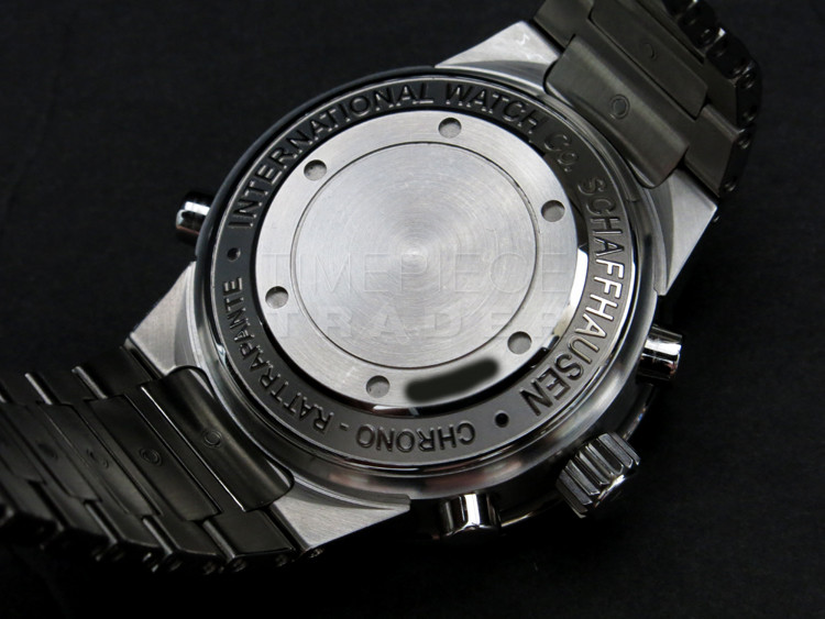 IWC GST IW3715-23 Stainless Steel Self-winding Auto IWC GST IW3715-23 Stainless Steel Self-winding Auto
