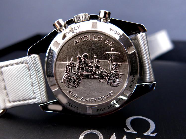 Omega Speedmaster 311.30.42.30.01.003 Stainless Steel Cal 1861 Manual Omega Speedmaster 311.30.42.30.01.003 Stainless Steel Cal 1861 Manual