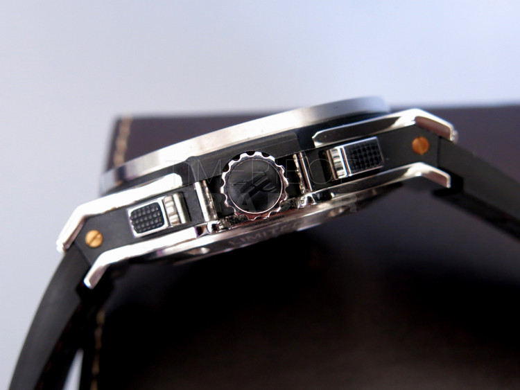 Hublot Big Bang 301.NX.5710.RX.SDQ08 Titanium Automatic self-winding Hublot Big Bang 301.NX.5710.RX.SDQ08 Titanium Automatic self-winding