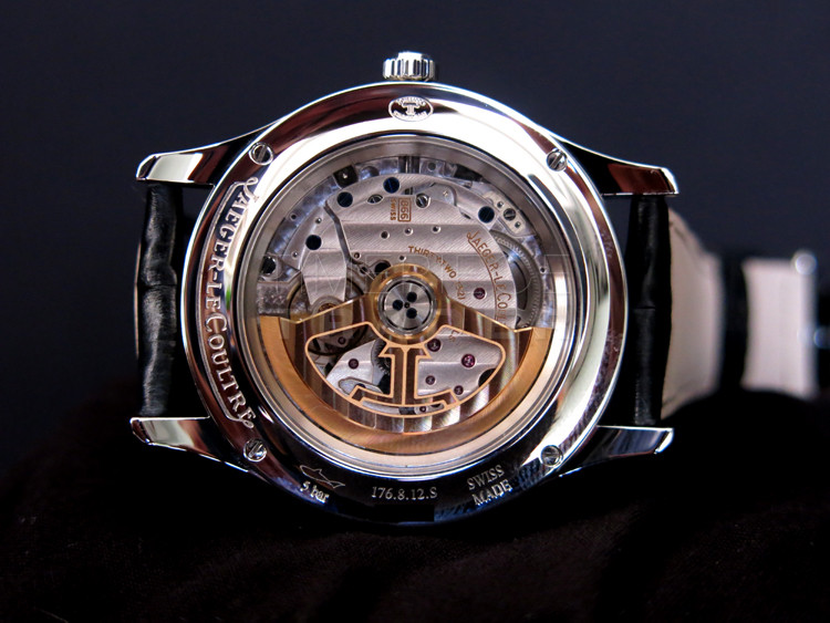 Jaeger LeCoultre Master Calendar Meteorite Q1558421 Stainless Steel Automatic Jaeger LeCoultre Master Calendar Meteorite Q1558421 Stainless Steel Automatic