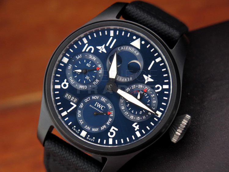 IWC BIG PILOT IW5030-01 Ceramic case Automatic IWC BIG PILOT IW5030-01 Ceramic case Automatic