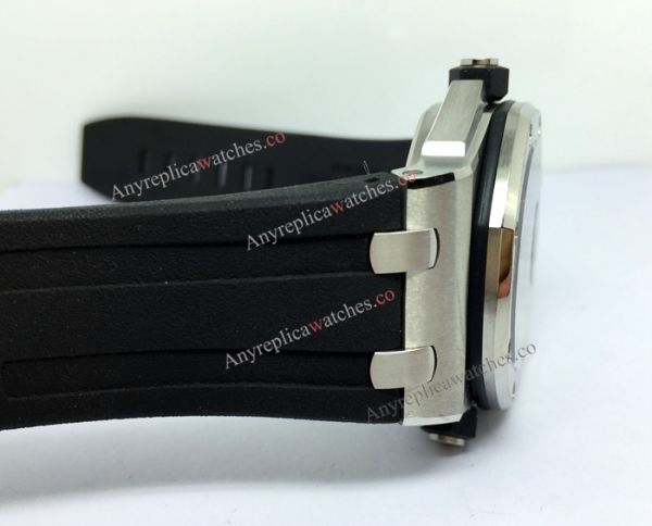 Replica Audemars Piguet Divers Watch Swiss 3120 Black Dial Black Rubber Strap Replica Audemars Piguet Divers Watch Swiss 3120 Black Dial Black Rubber Strap