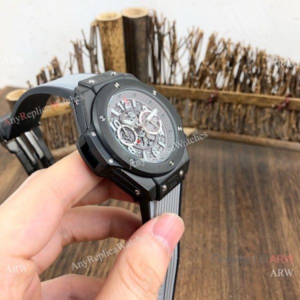 Best Copy Hublot Big Bang Unico Black Chronograph Watches Best Copy Hublot Big Bang Unico Black Chronograph Watches